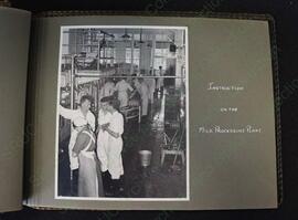 Page Seven: "Instruction On The Milk Processing Plant"