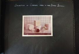 Page Five: "Selection Of Cheese Made In The Dairy School"