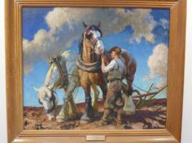 The Plough Team