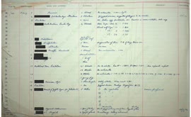 Diagnosis Ledger 1944_1950