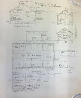 Addendum of Byre Cross Sections 1